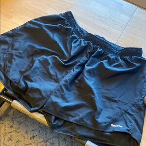Reebok Women's Black Shorts